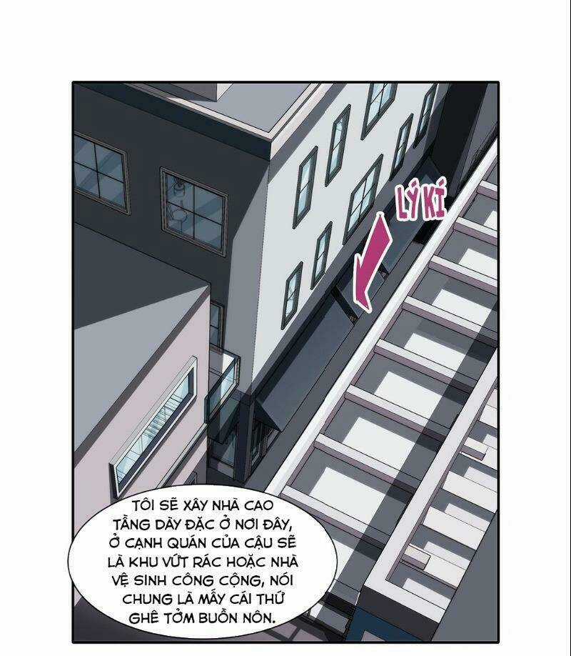 Dạ Thị Chi Chủ Chapter 18 trang 28