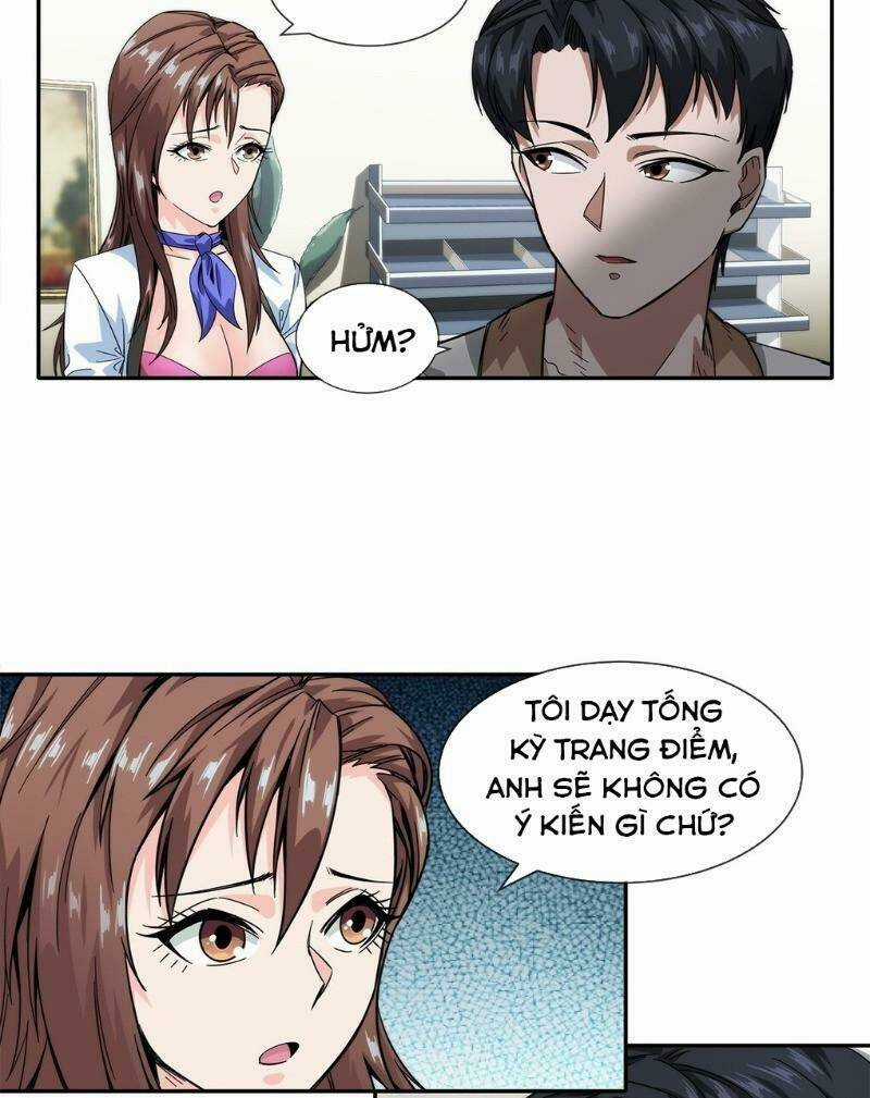 Dạ Thị Chi Chủ Chapter 18 trang 3