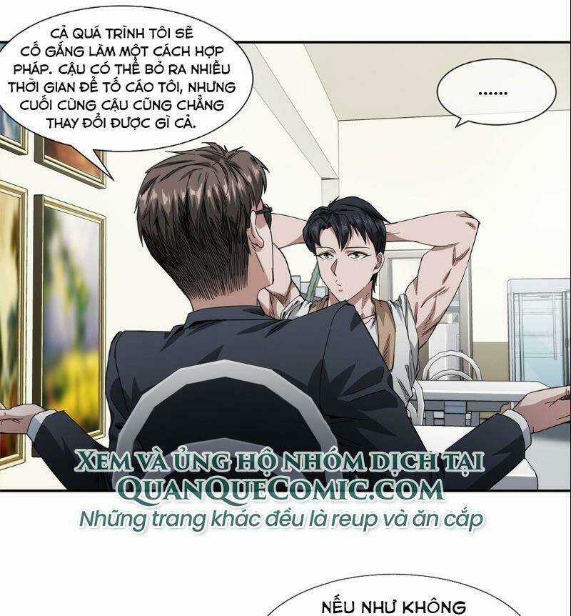 Dạ Thị Chi Chủ Chapter 18 trang 30