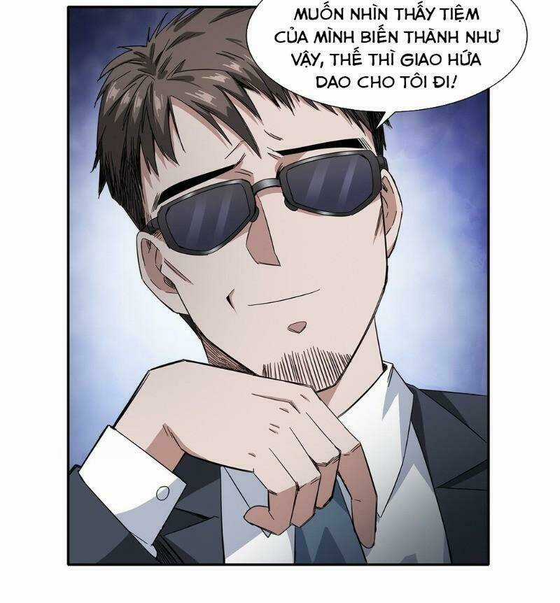 Dạ Thị Chi Chủ Chapter 18 trang 31