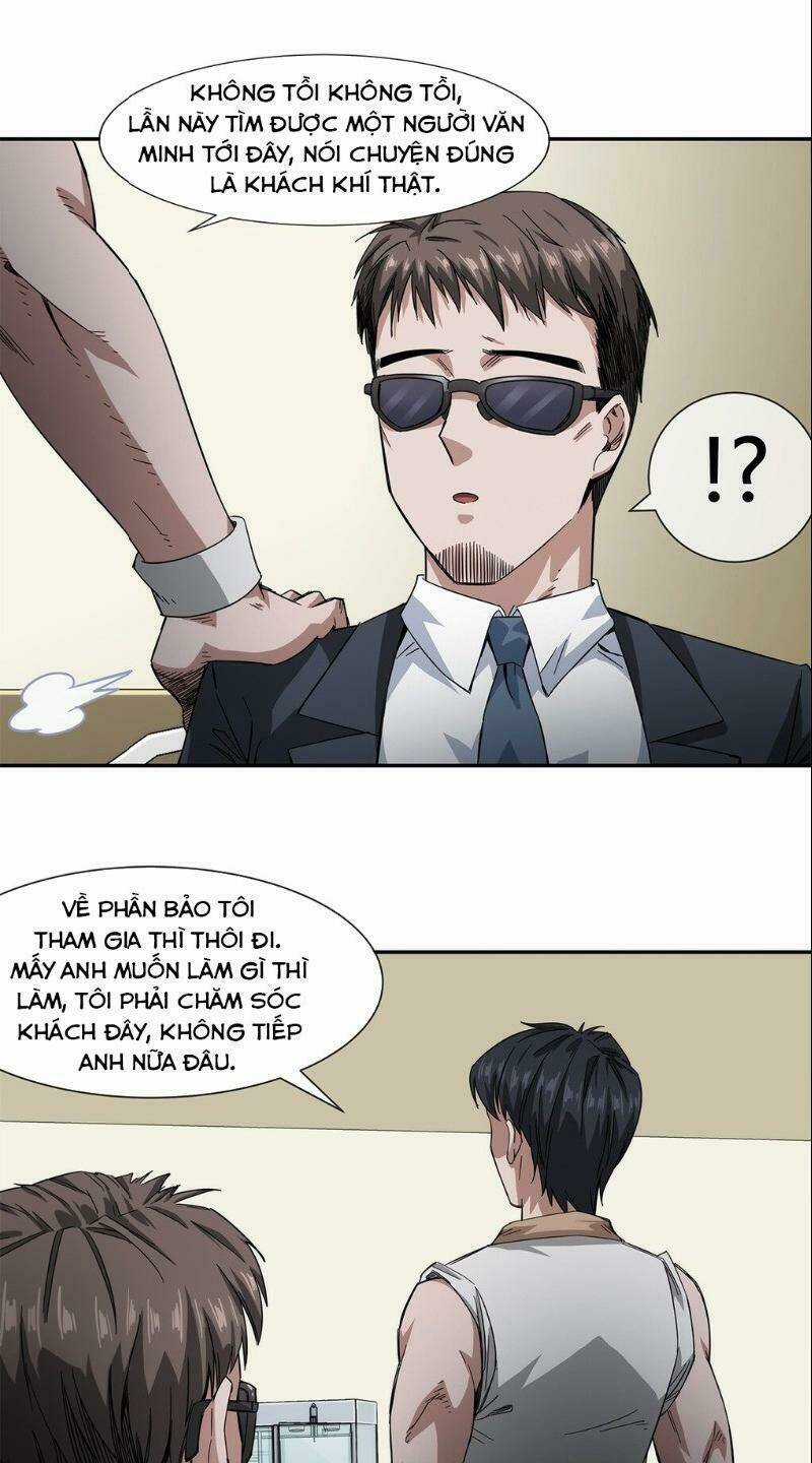 Dạ Thị Chi Chủ Chapter 18 trang 32