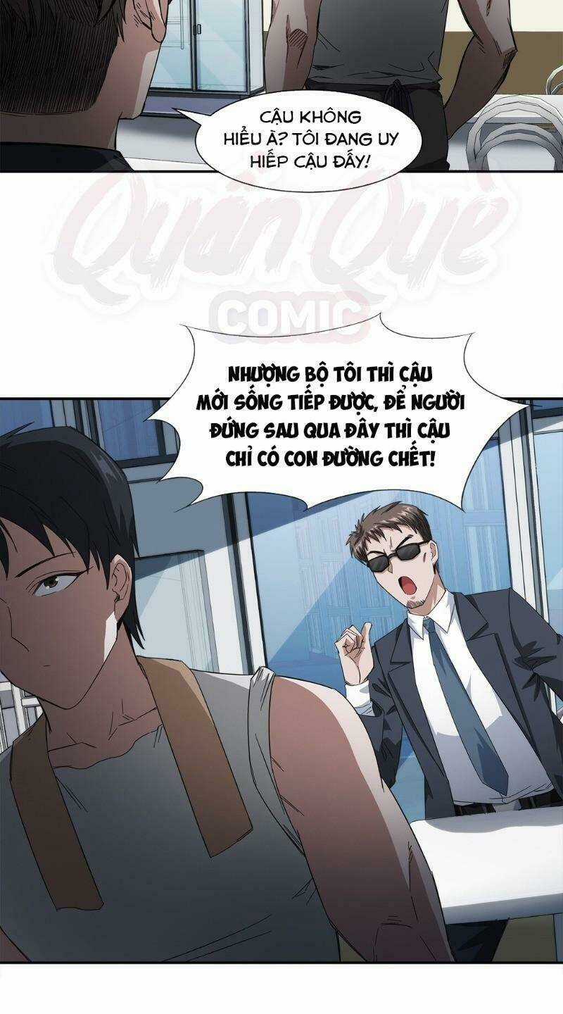 Dạ Thị Chi Chủ Chapter 18 trang 33