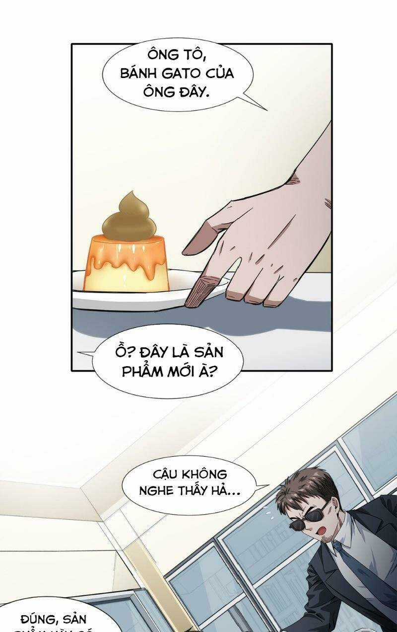 Dạ Thị Chi Chủ Chapter 18 trang 34