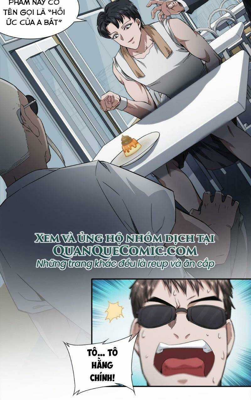 Dạ Thị Chi Chủ Chapter 18 trang 35