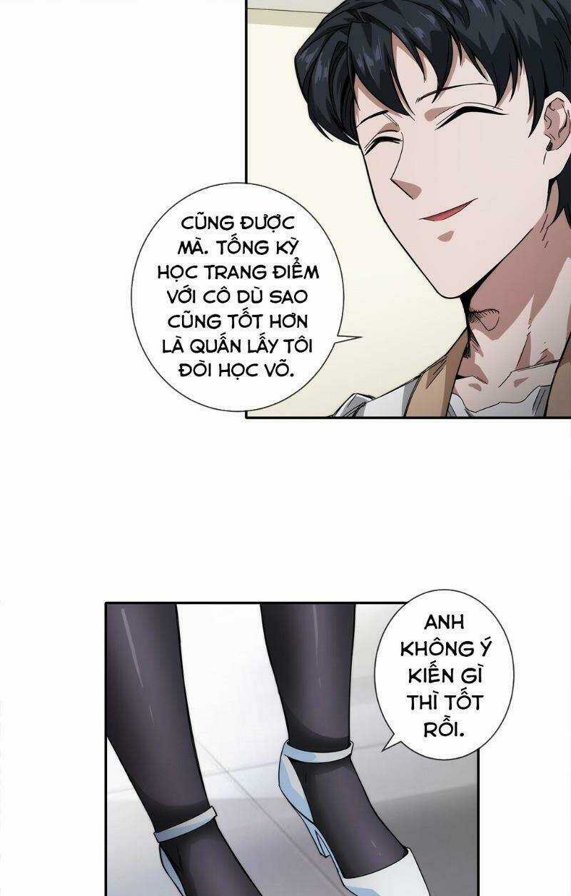 Dạ Thị Chi Chủ Chapter 18 trang 4