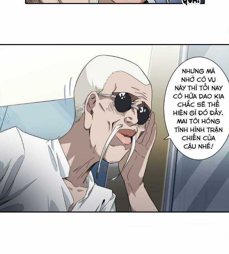 Dạ Thị Chi Chủ Chapter 18 trang 41