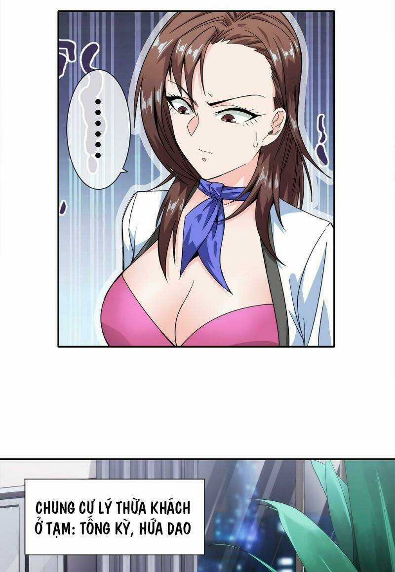 Dạ Thị Chi Chủ Chapter 18 trang 44