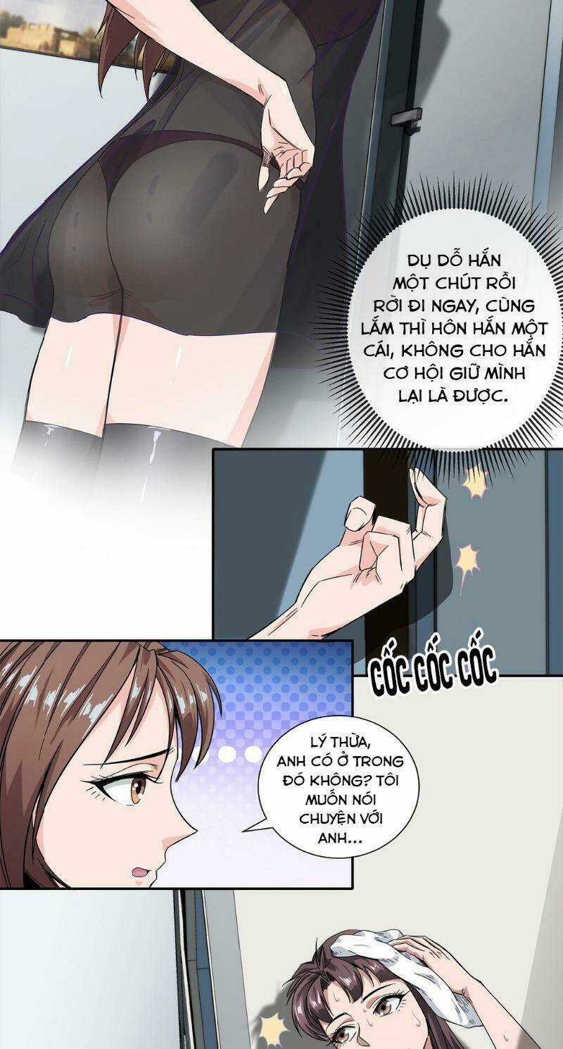 Dạ Thị Chi Chủ Chapter 18 trang 46