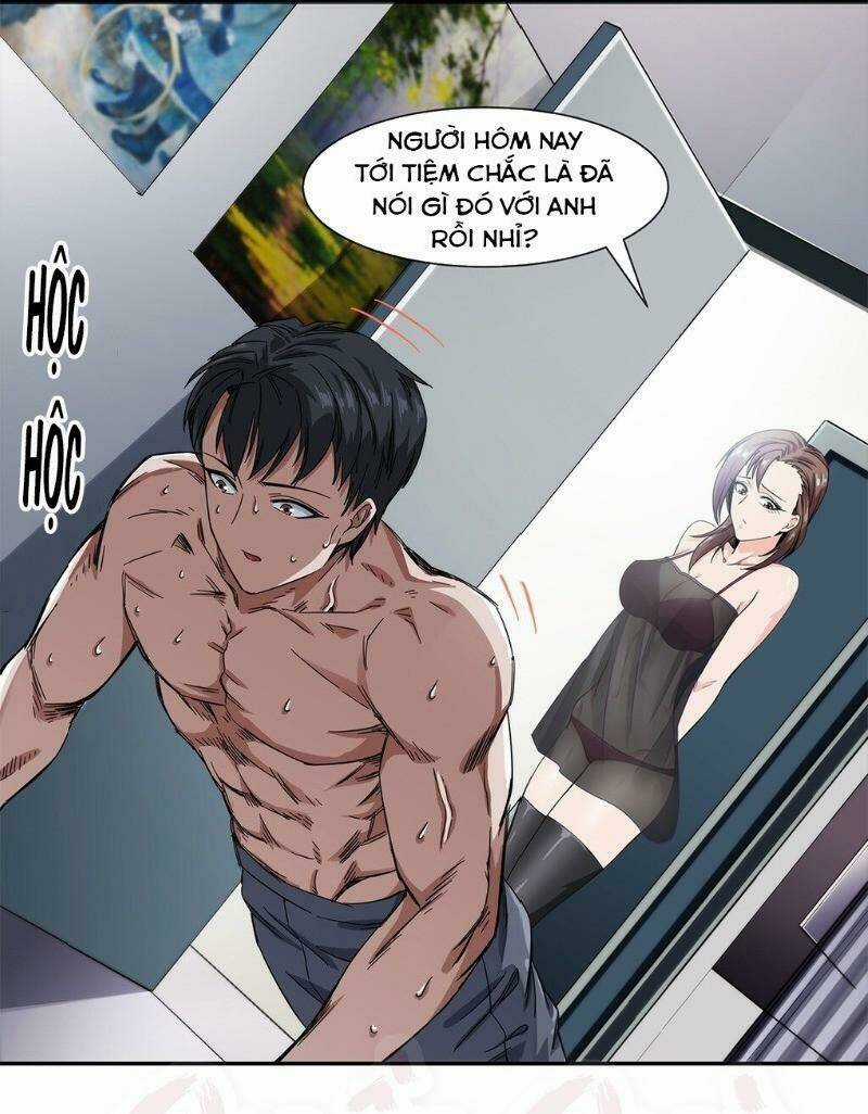 Dạ Thị Chi Chủ Chapter 18 trang 48