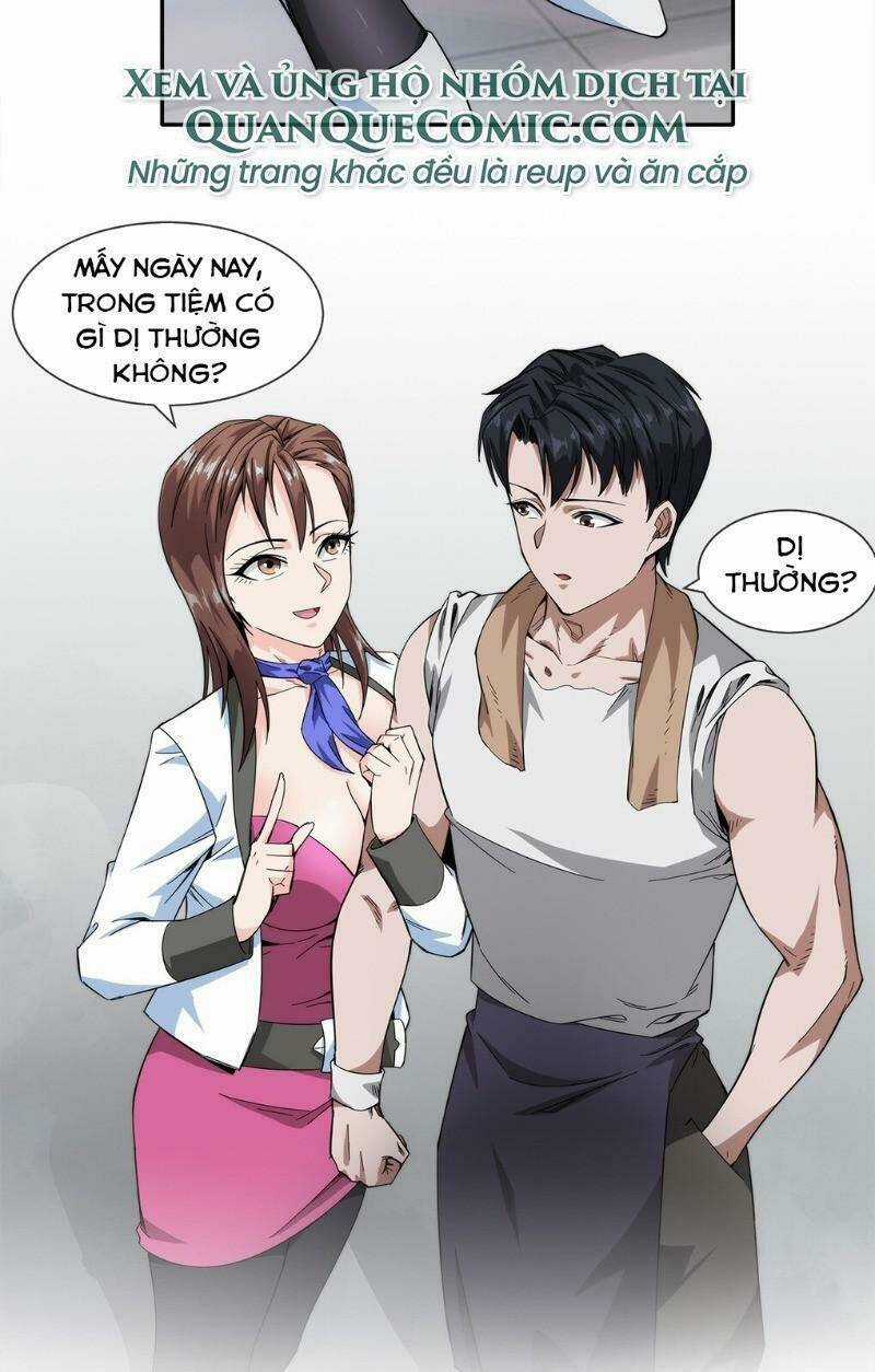 Dạ Thị Chi Chủ Chapter 18 trang 5