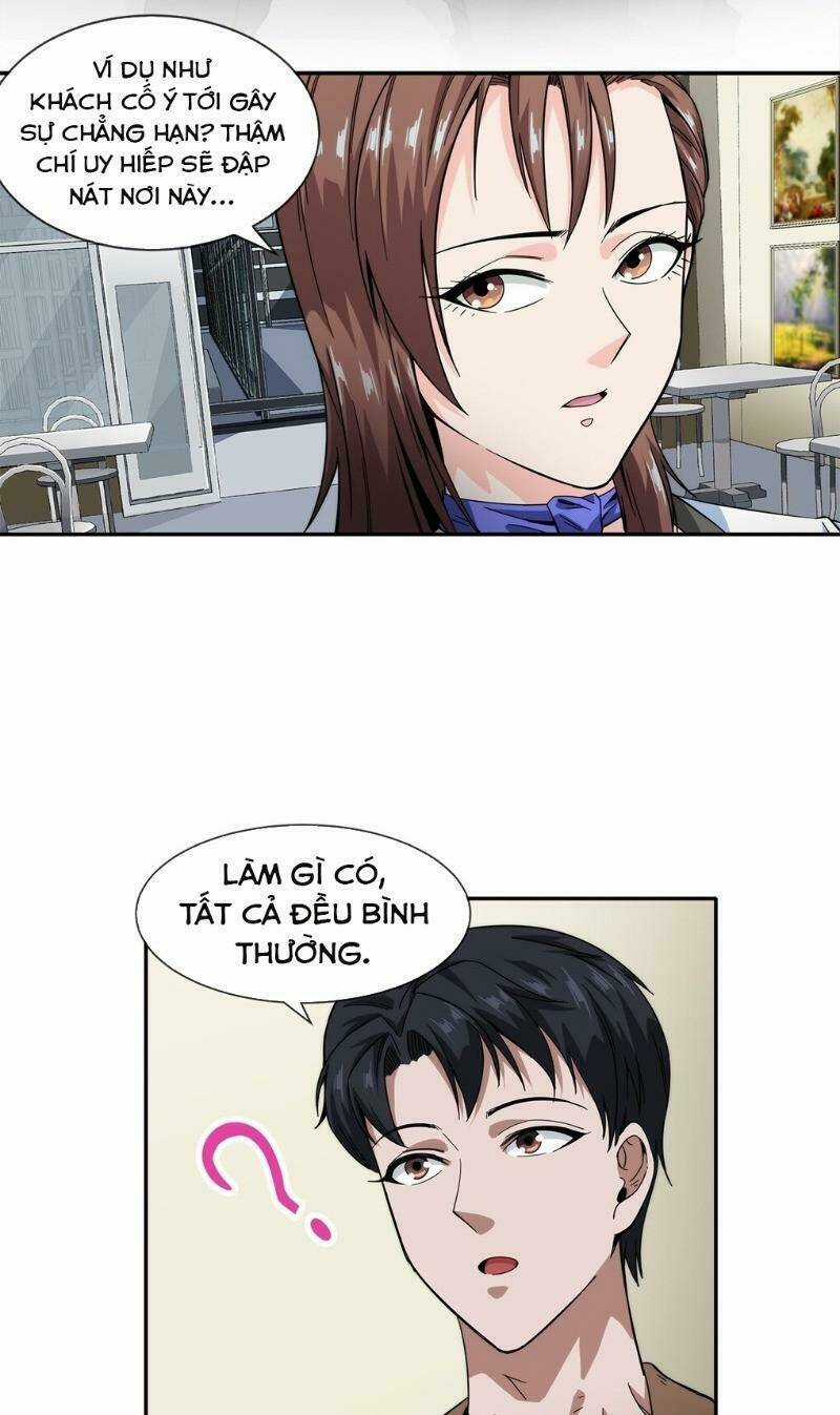 Dạ Thị Chi Chủ Chapter 18 trang 6