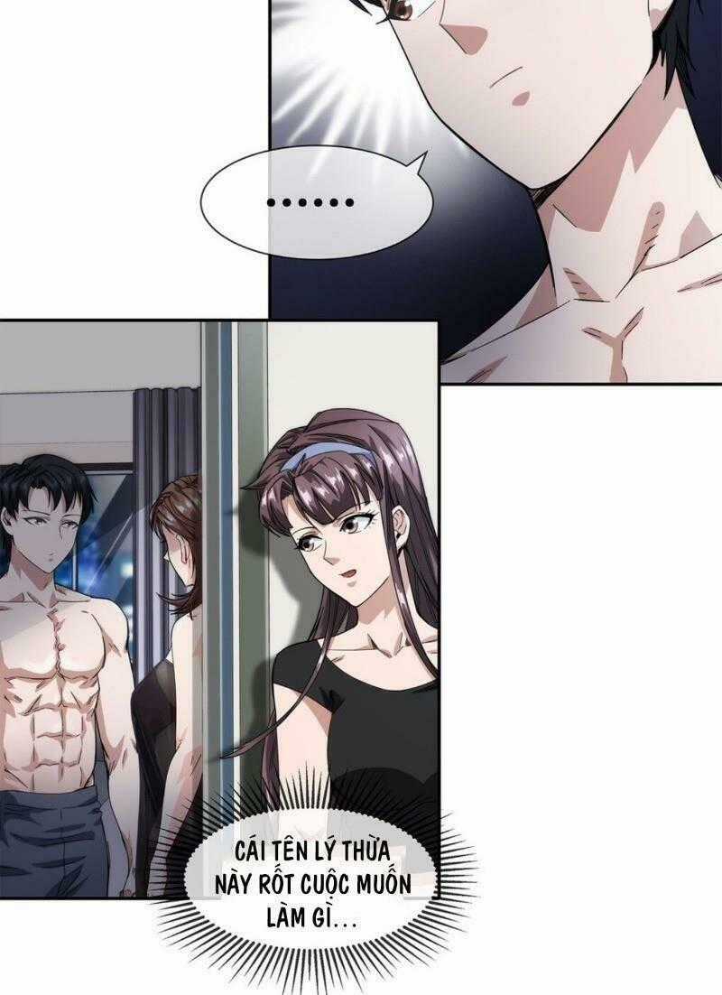 Dạ Thị Chi Chủ Chapter 19 trang 1
