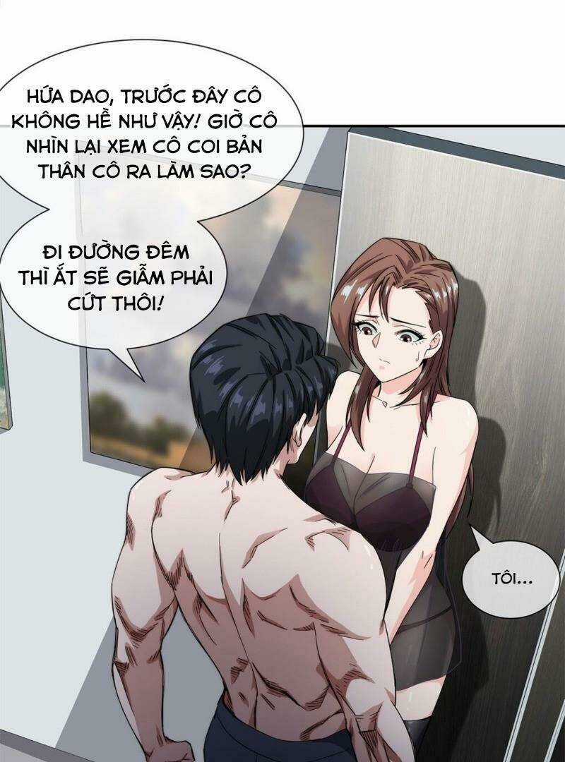 Dạ Thị Chi Chủ Chapter 19 trang 10