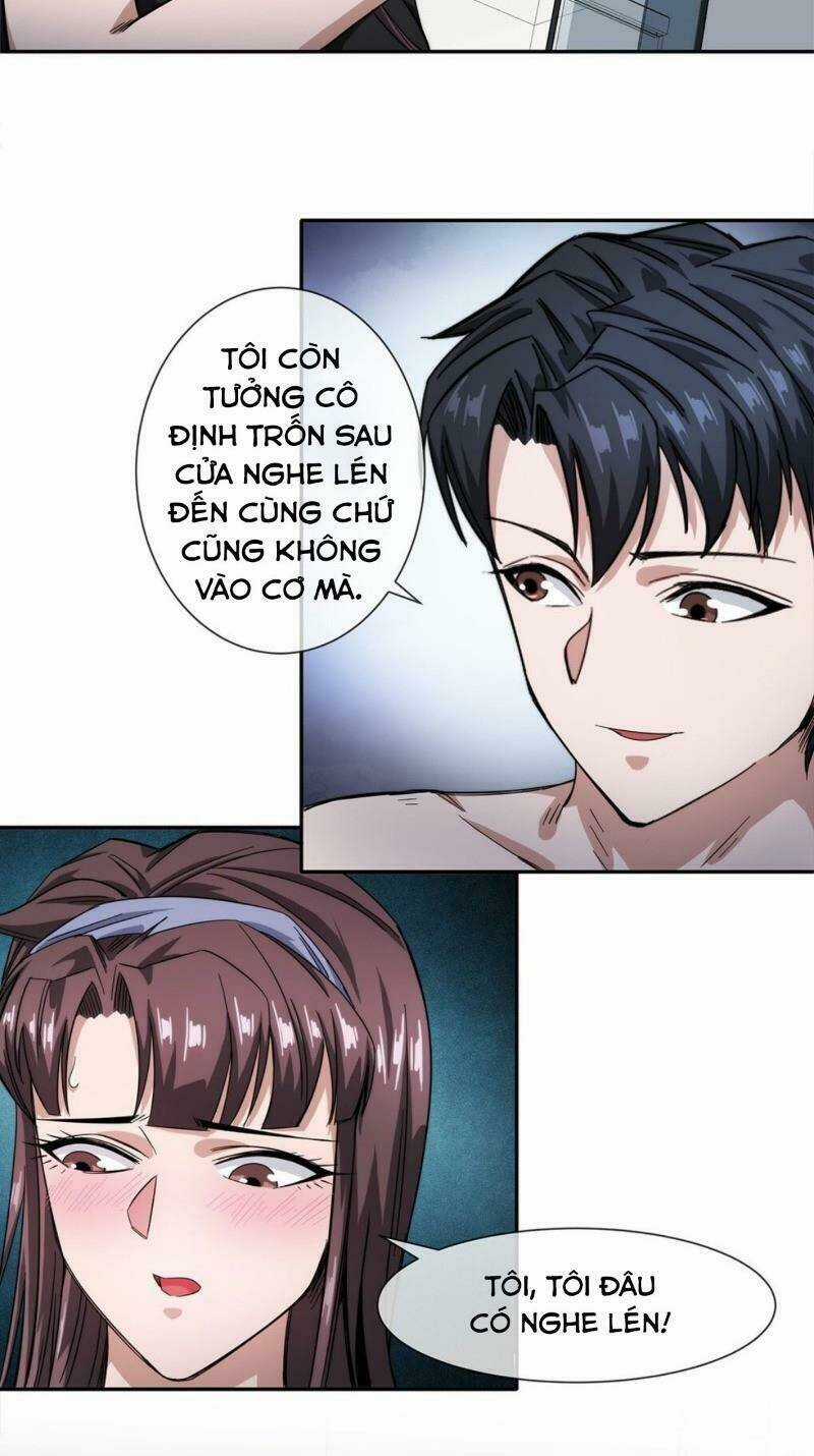 Dạ Thị Chi Chủ Chapter 19 trang 15