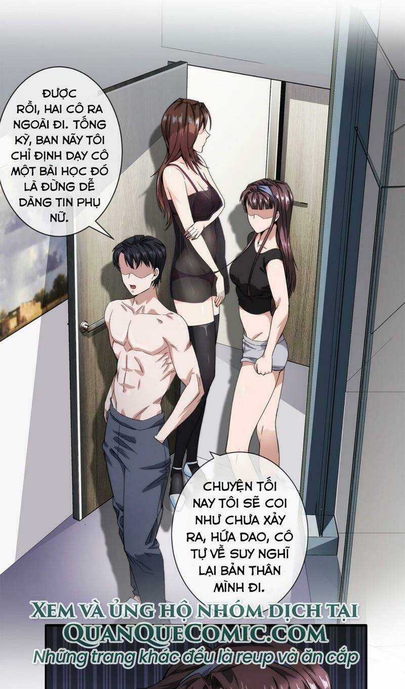 Dạ Thị Chi Chủ Chapter 19 trang 16