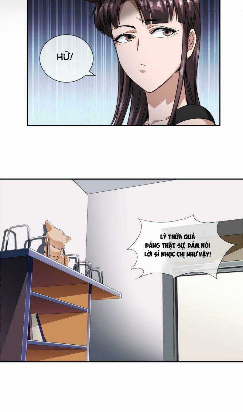 Dạ Thị Chi Chủ Chapter 19 trang 17