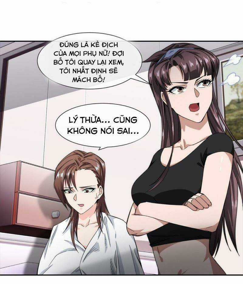 Dạ Thị Chi Chủ Chapter 19 trang 18