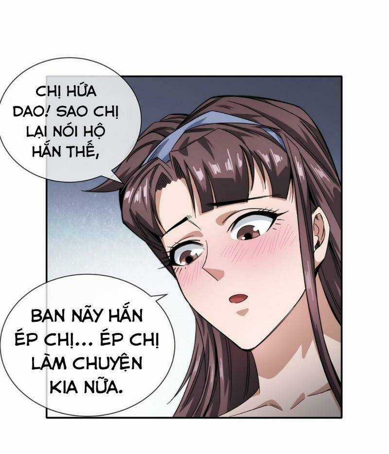 Dạ Thị Chi Chủ Chapter 19 trang 19