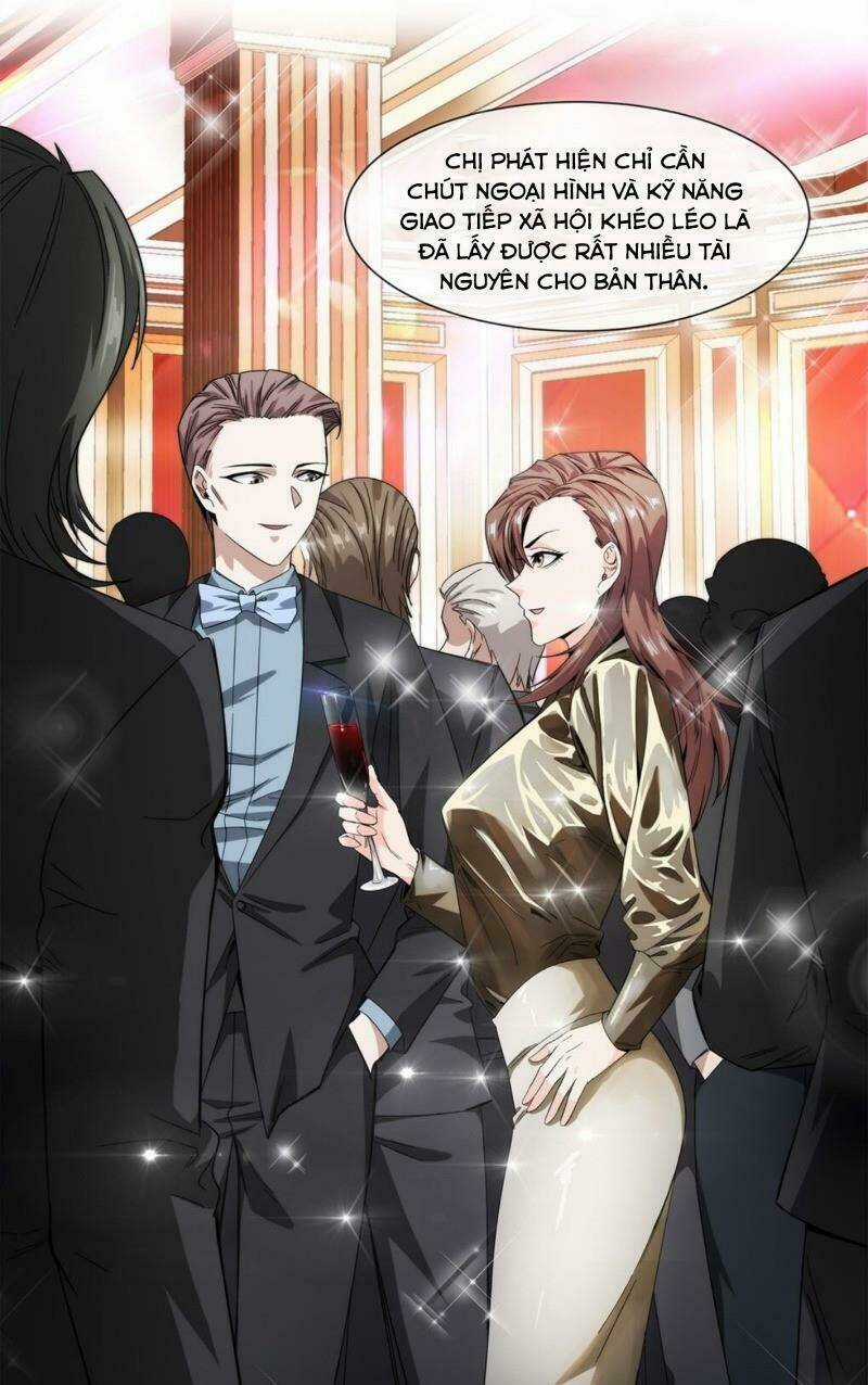 Dạ Thị Chi Chủ Chapter 19 trang 22