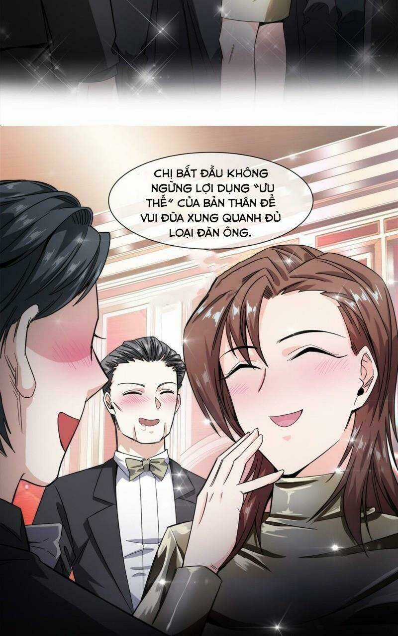 Dạ Thị Chi Chủ Chapter 19 trang 23