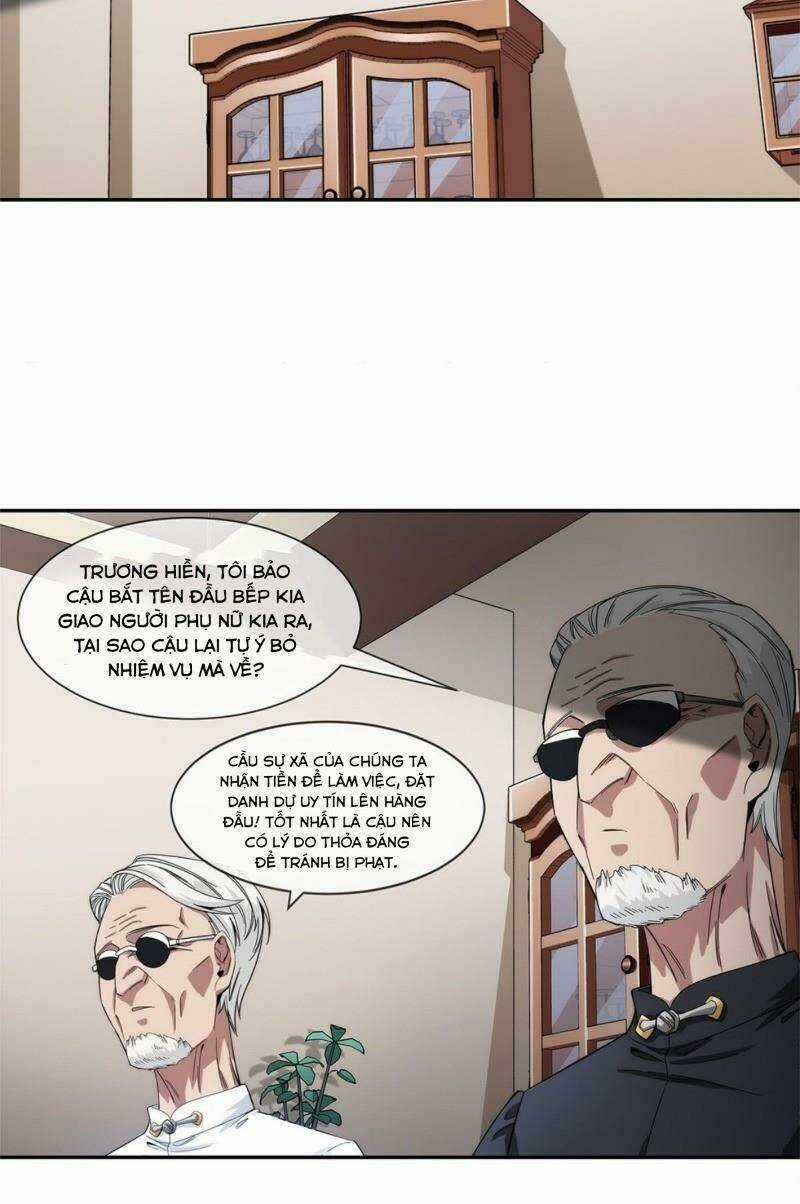 Dạ Thị Chi Chủ Chapter 19 trang 27