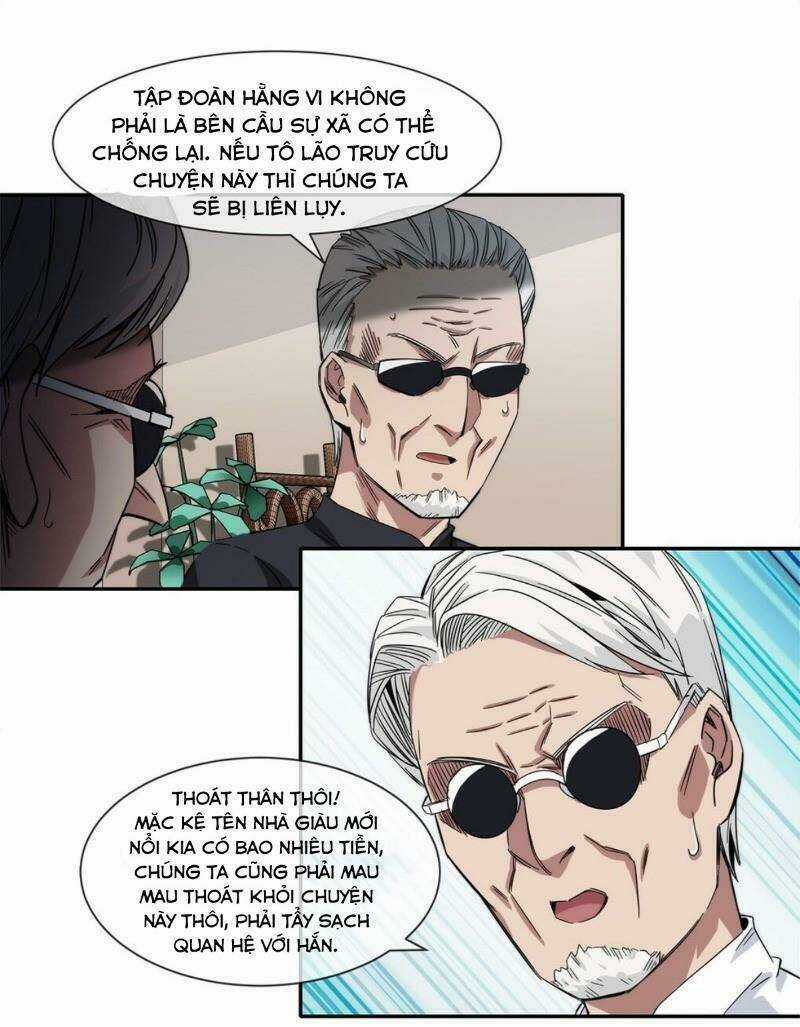 Dạ Thị Chi Chủ Chapter 19 trang 30