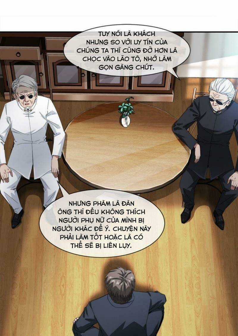 Dạ Thị Chi Chủ Chapter 19 trang 32