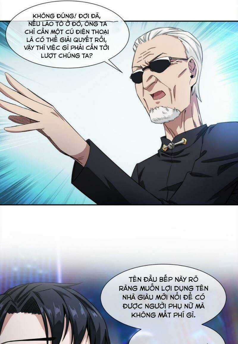 Dạ Thị Chi Chủ Chapter 19 trang 34