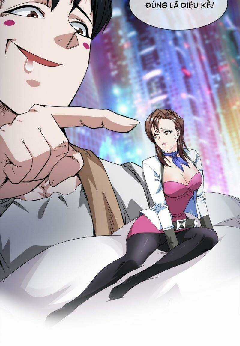 Dạ Thị Chi Chủ Chapter 19 trang 35