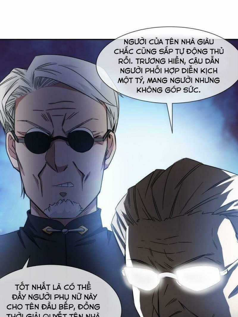 Dạ Thị Chi Chủ Chapter 19 trang 36