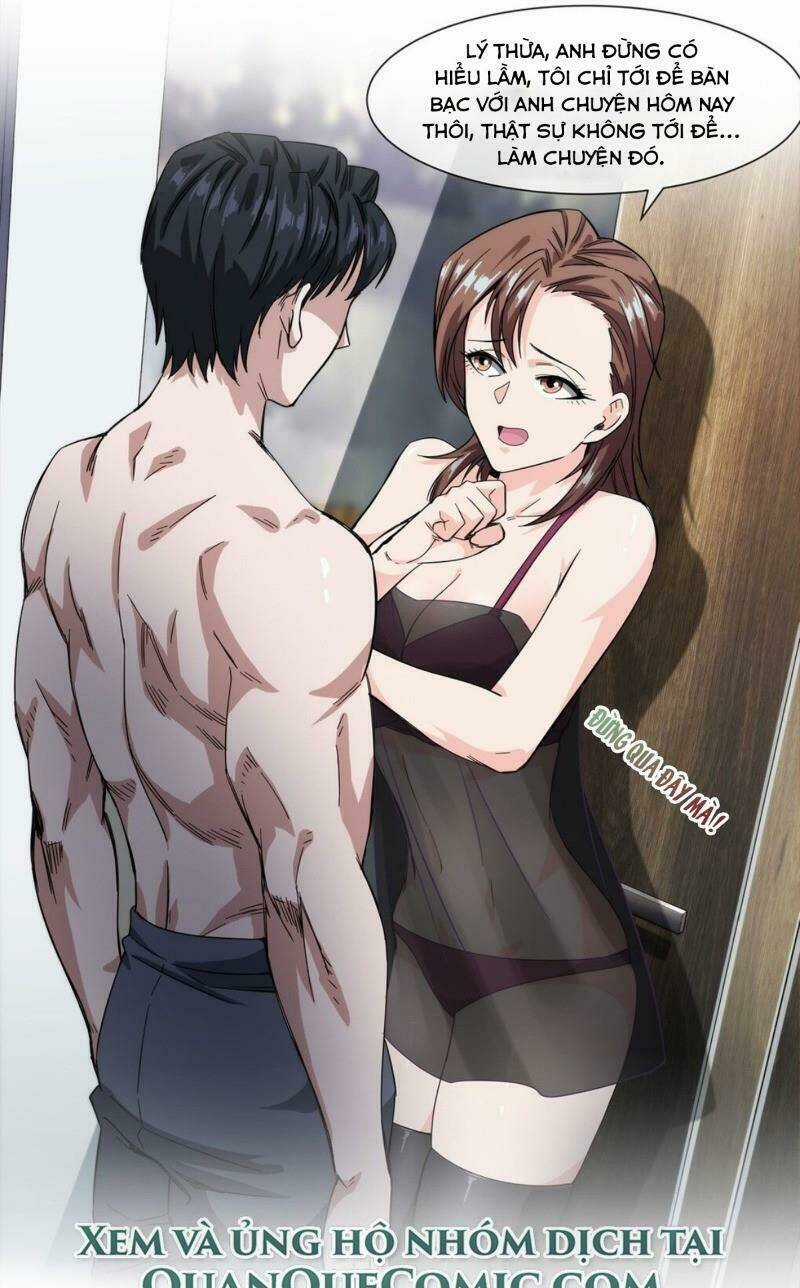 Dạ Thị Chi Chủ Chapter 19 trang 4