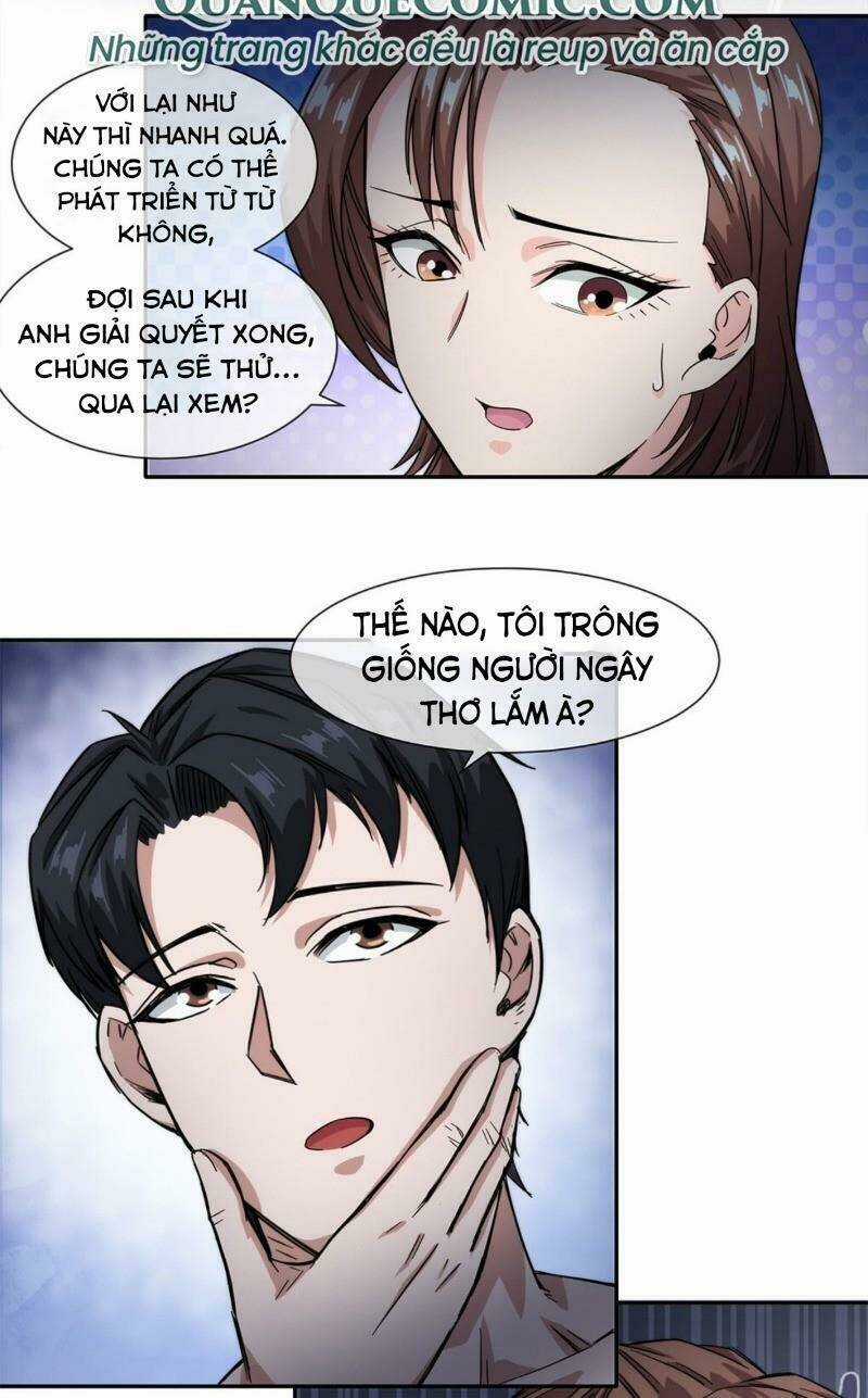 Dạ Thị Chi Chủ Chapter 19 trang 5