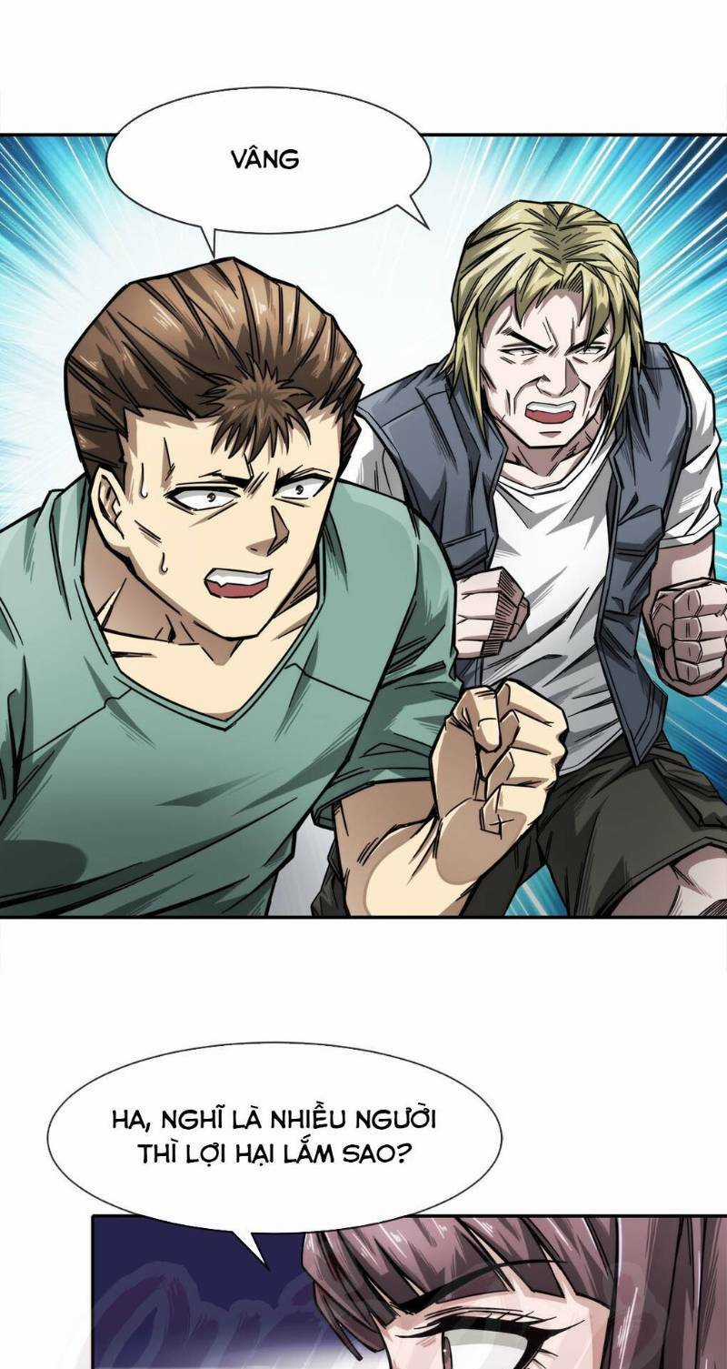 Dạ Thị Chi Chủ Chapter 2 trang 10