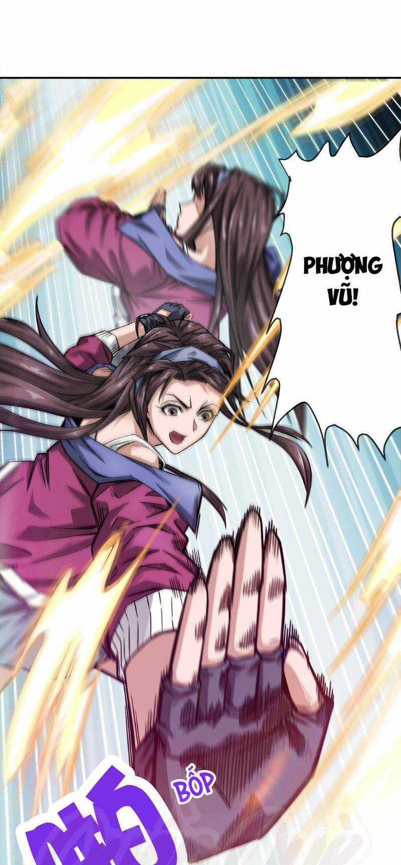 Dạ Thị Chi Chủ Chapter 2 trang 12