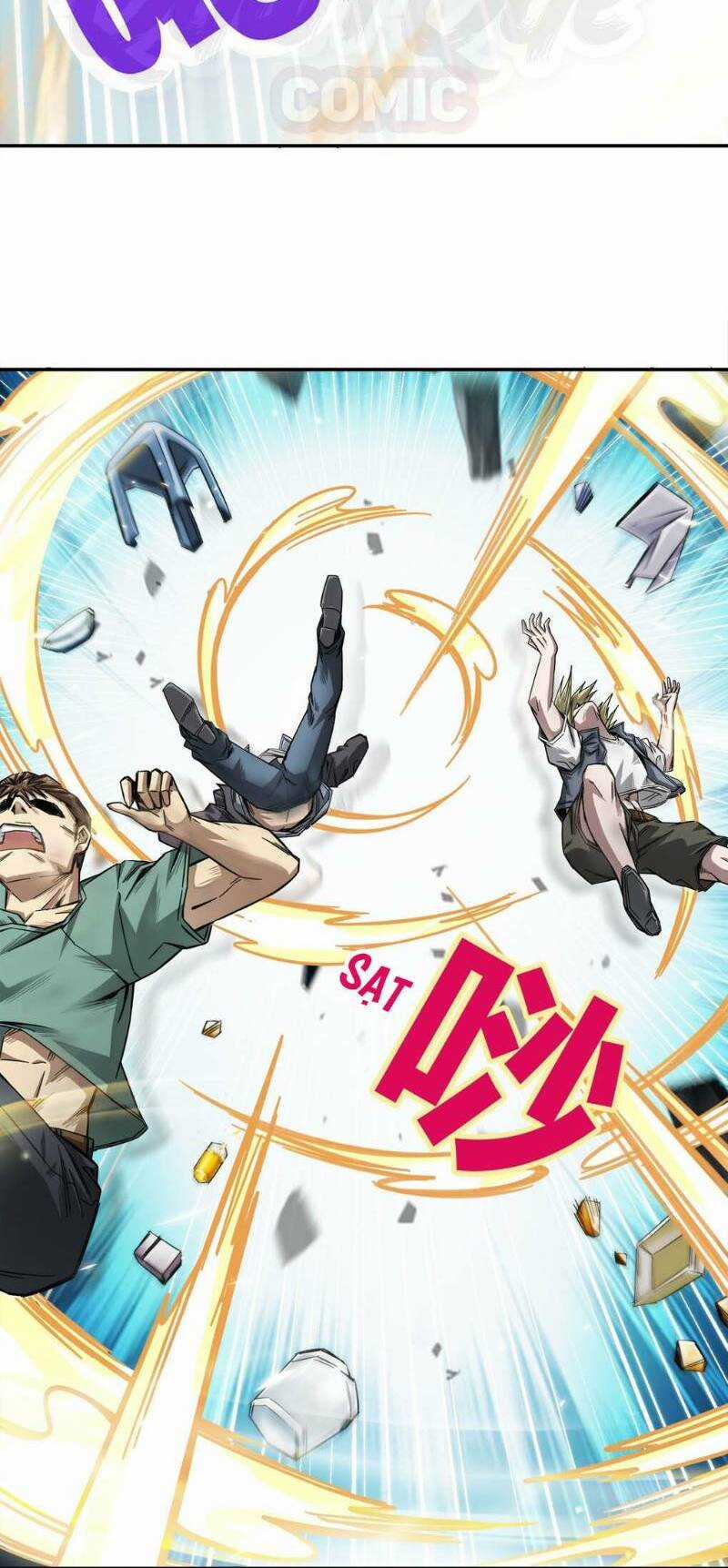 Dạ Thị Chi Chủ Chapter 2 trang 13