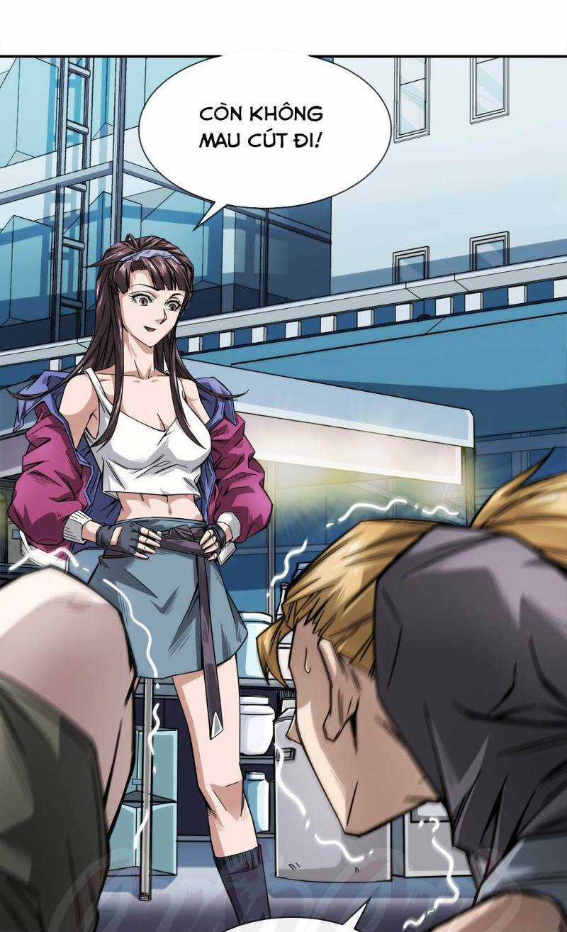 Dạ Thị Chi Chủ Chapter 2 trang 16