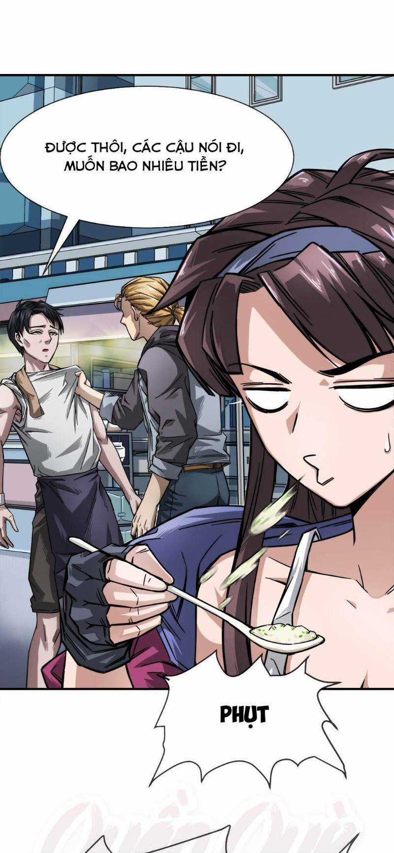 Dạ Thị Chi Chủ Chapter 2 trang 2