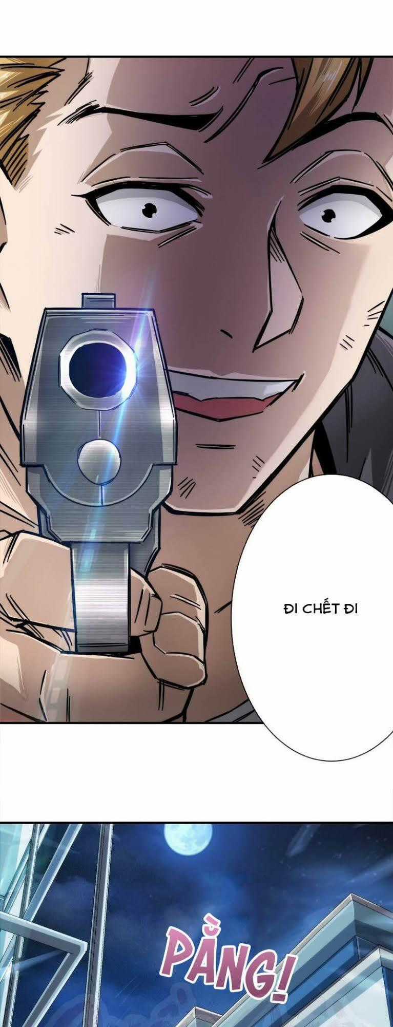 Dạ Thị Chi Chủ Chapter 2 trang 20