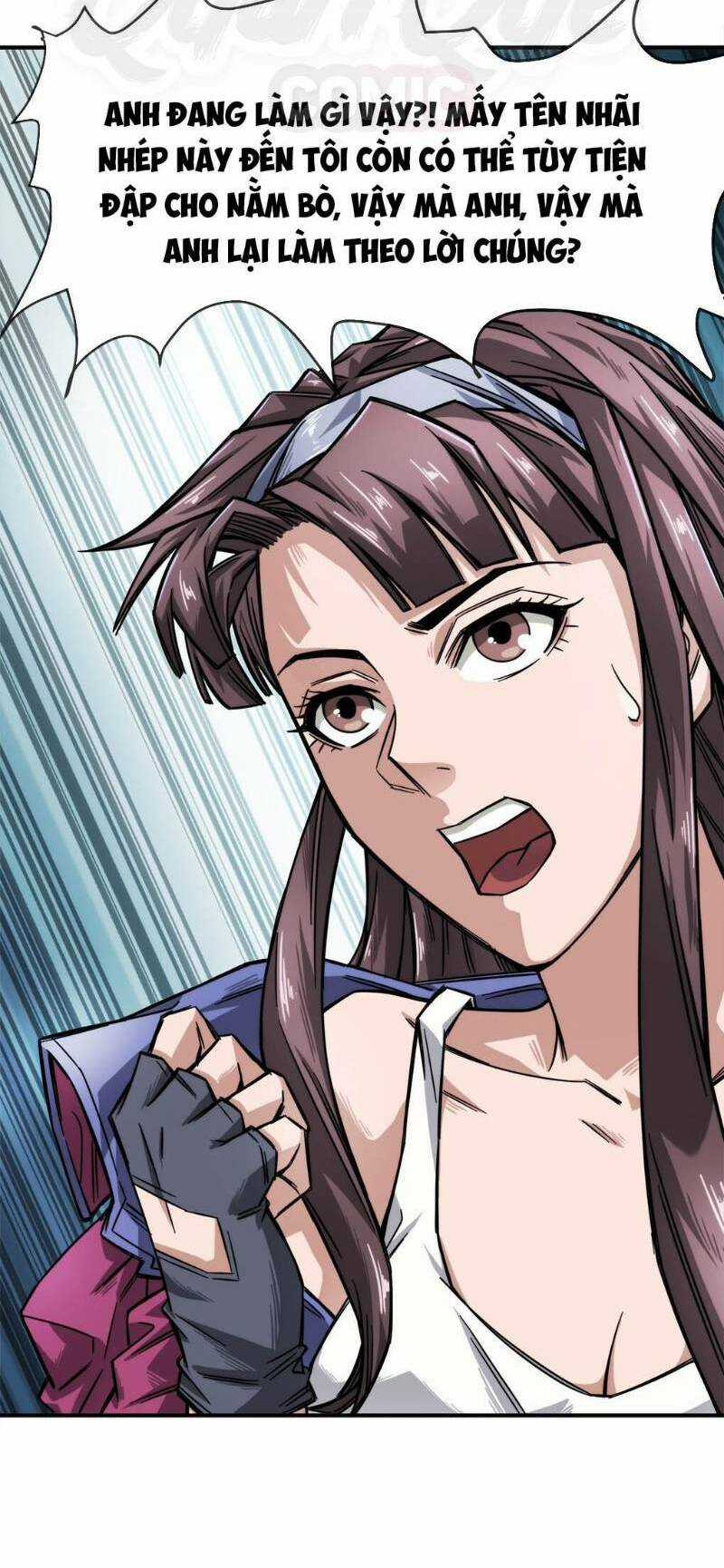 Dạ Thị Chi Chủ Chapter 2 trang 3