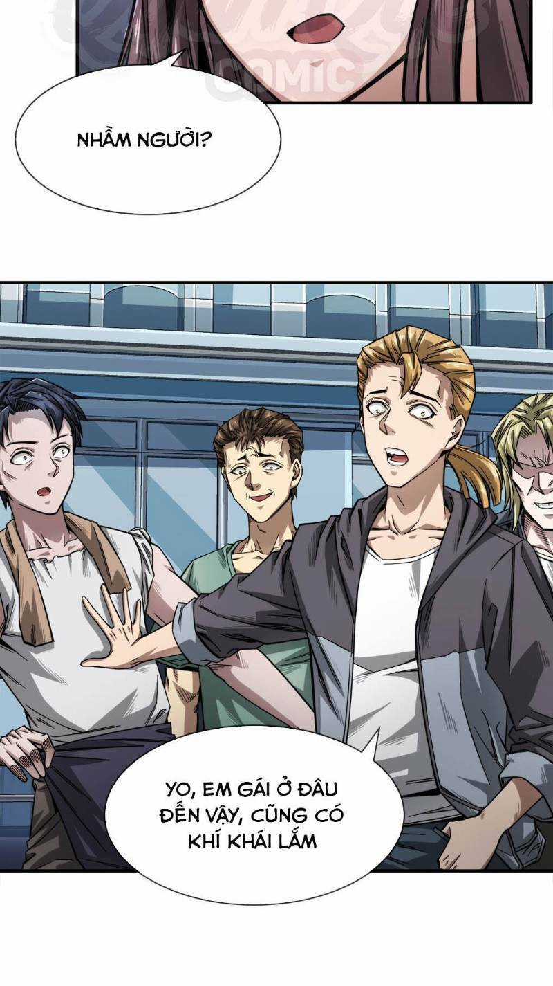 Dạ Thị Chi Chủ Chapter 2 trang 5