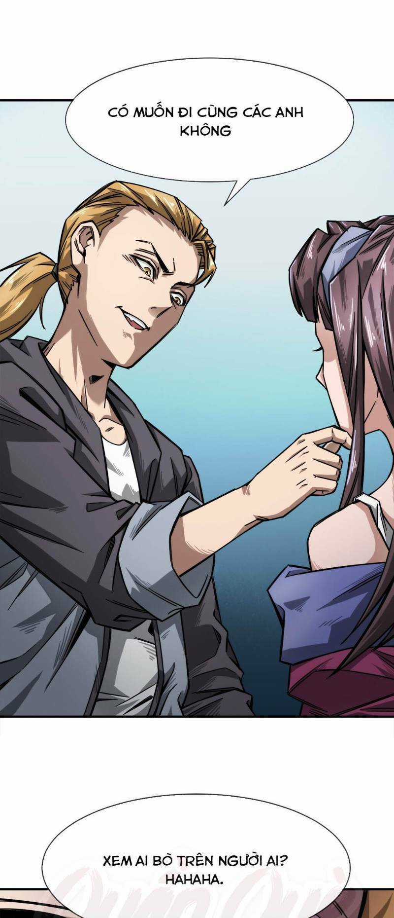 Dạ Thị Chi Chủ Chapter 2 trang 6