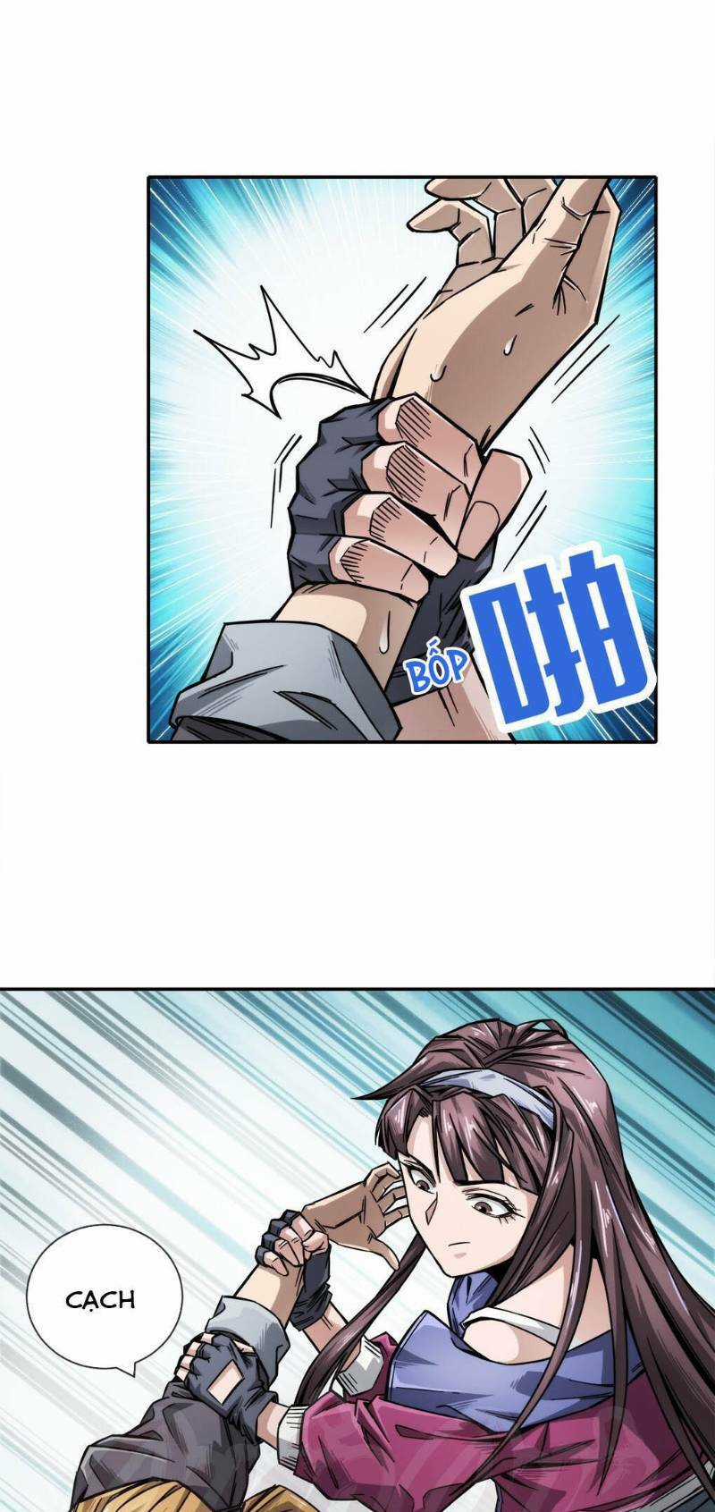 Dạ Thị Chi Chủ Chapter 2 trang 8