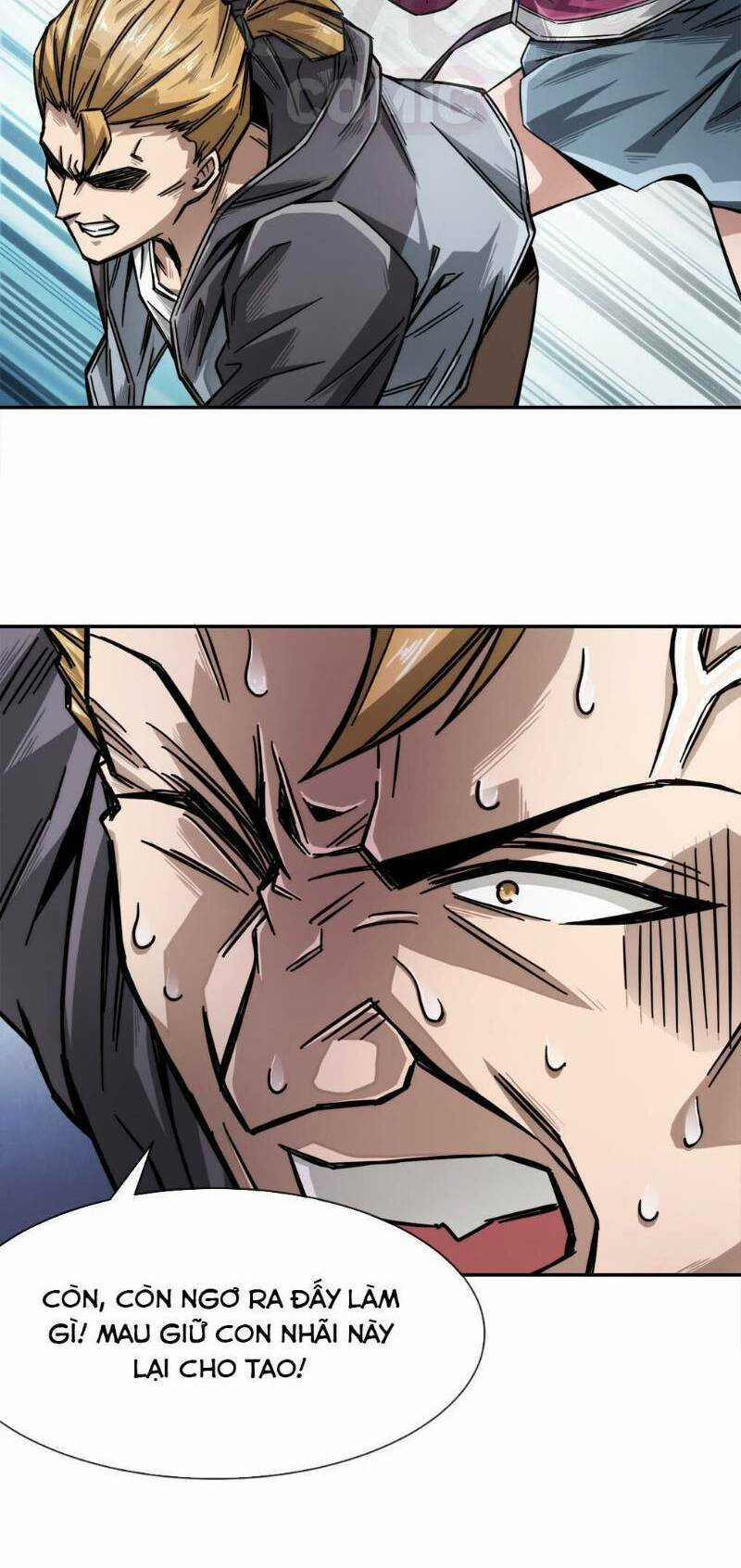 Dạ Thị Chi Chủ Chapter 2 trang 9