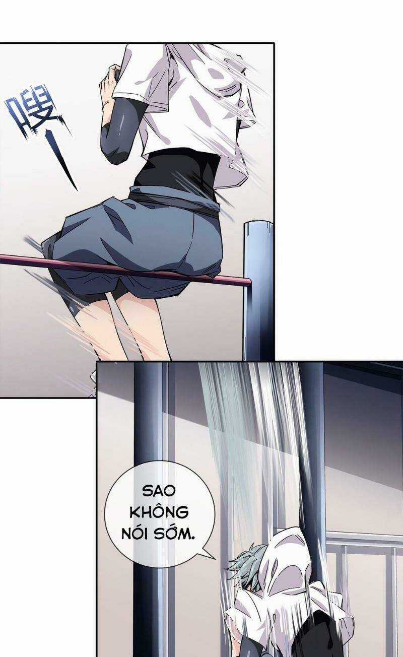 Dạ Thị Chi Chủ Chapter 20 trang 10