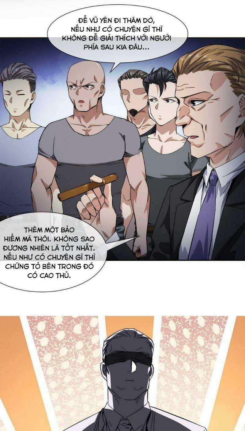 Dạ Thị Chi Chủ Chapter 20 trang 16