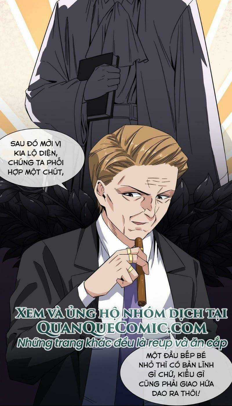 Dạ Thị Chi Chủ Chapter 20 trang 17