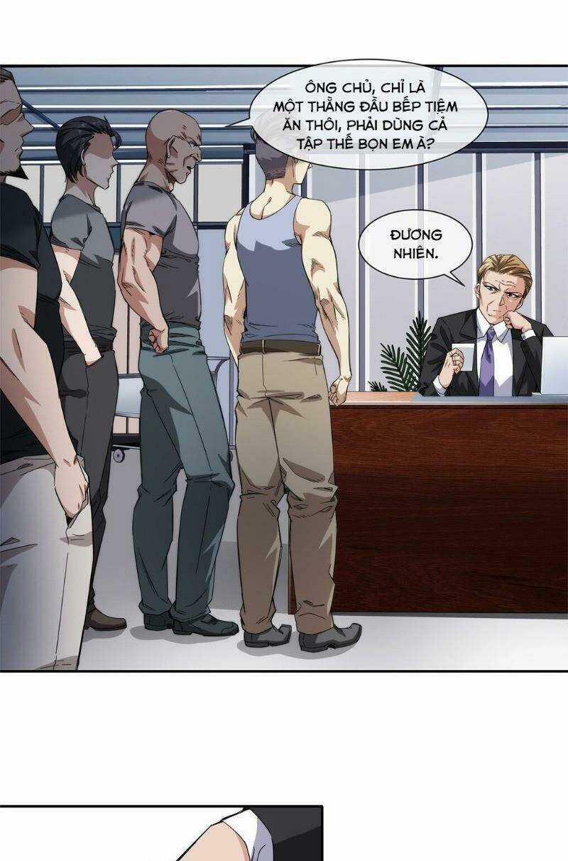 Dạ Thị Chi Chủ Chapter 20 trang 2