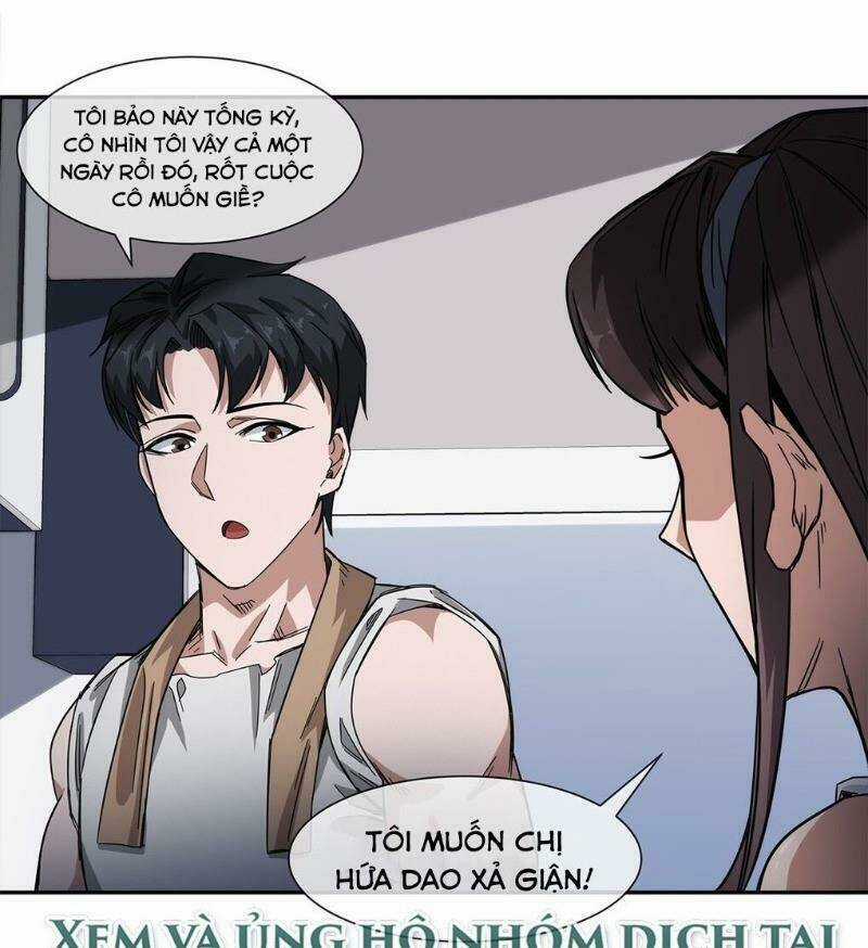 Dạ Thị Chi Chủ Chapter 20 trang 20