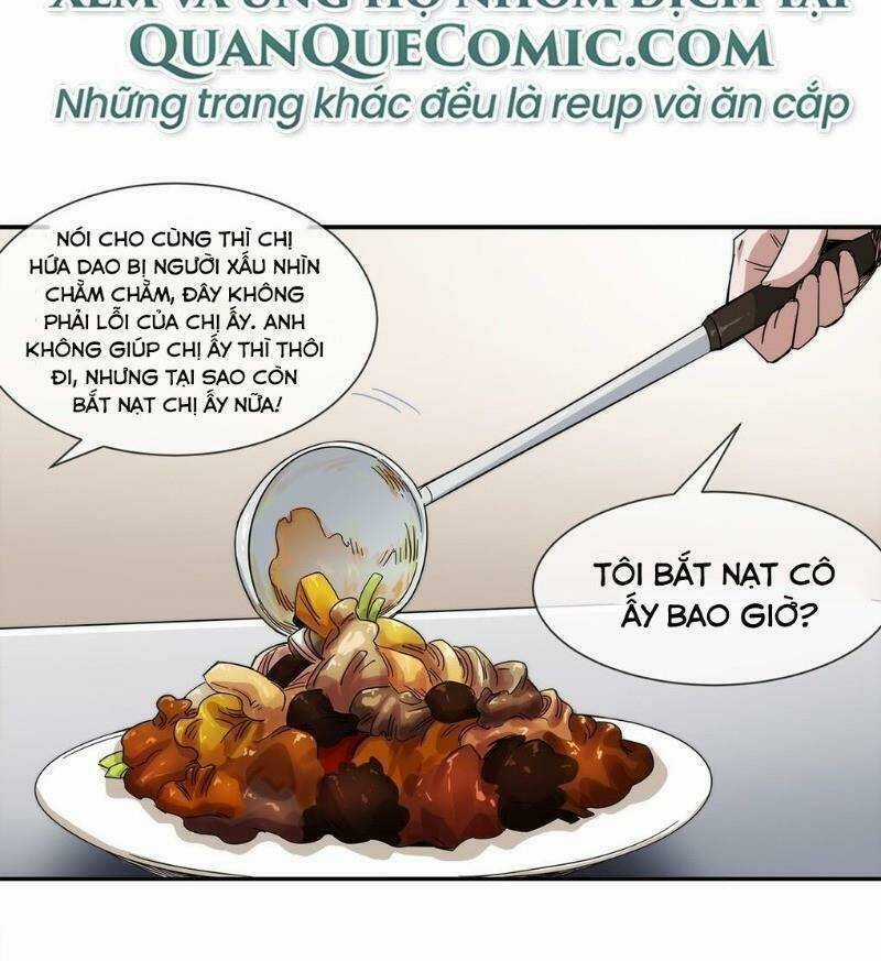 Dạ Thị Chi Chủ Chapter 20 trang 21