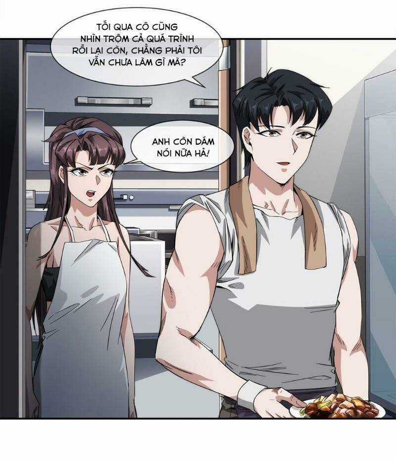 Dạ Thị Chi Chủ Chapter 20 trang 22